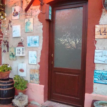 A Casa Di Sara Bed & Breakfast Senigallia Exterior foto