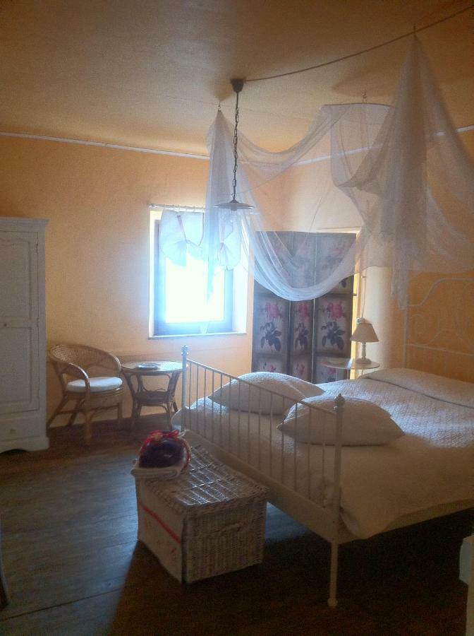 A Casa Di Sara Bed & Breakfast Senigallia Exterior foto