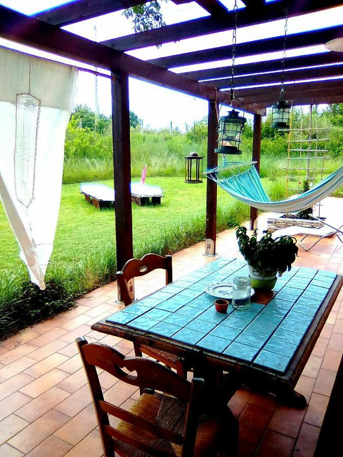 A Casa Di Sara Bed & Breakfast Senigallia Exterior foto